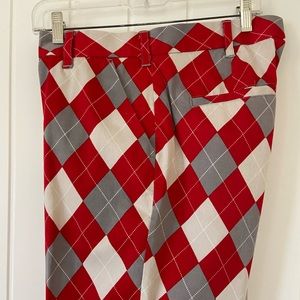 Loudmouth golf pant - men’s 36x32